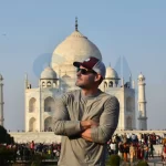 taj mahal pic