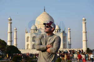 taj mahal pic