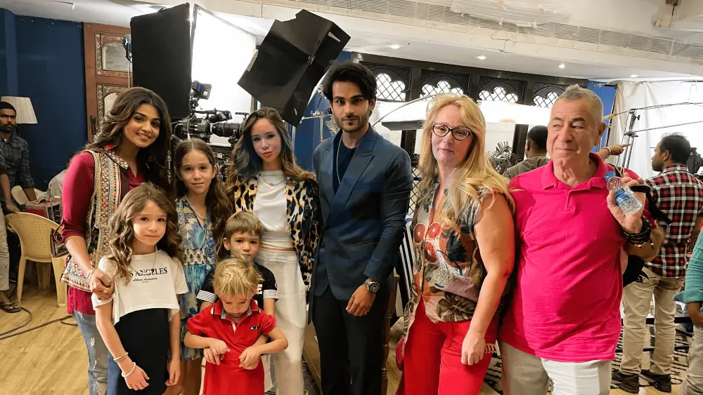 Shore Excursion India