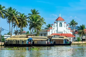 Kerala Backwaters Bliss: Alleppey Houseboat Experience - Private Tour
