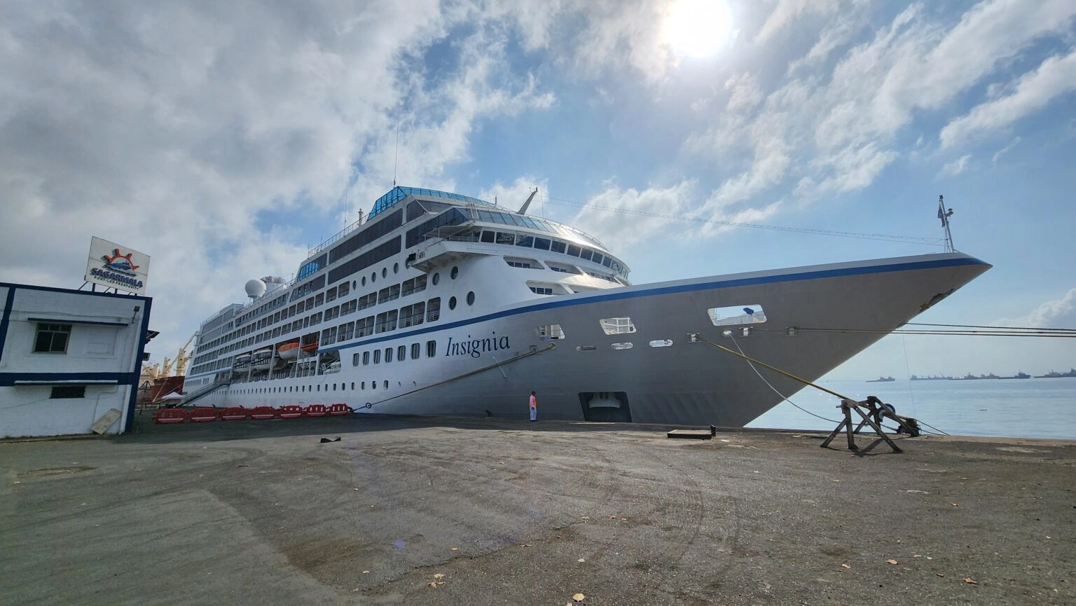 Luxurious Mumbai shore excursion private tour