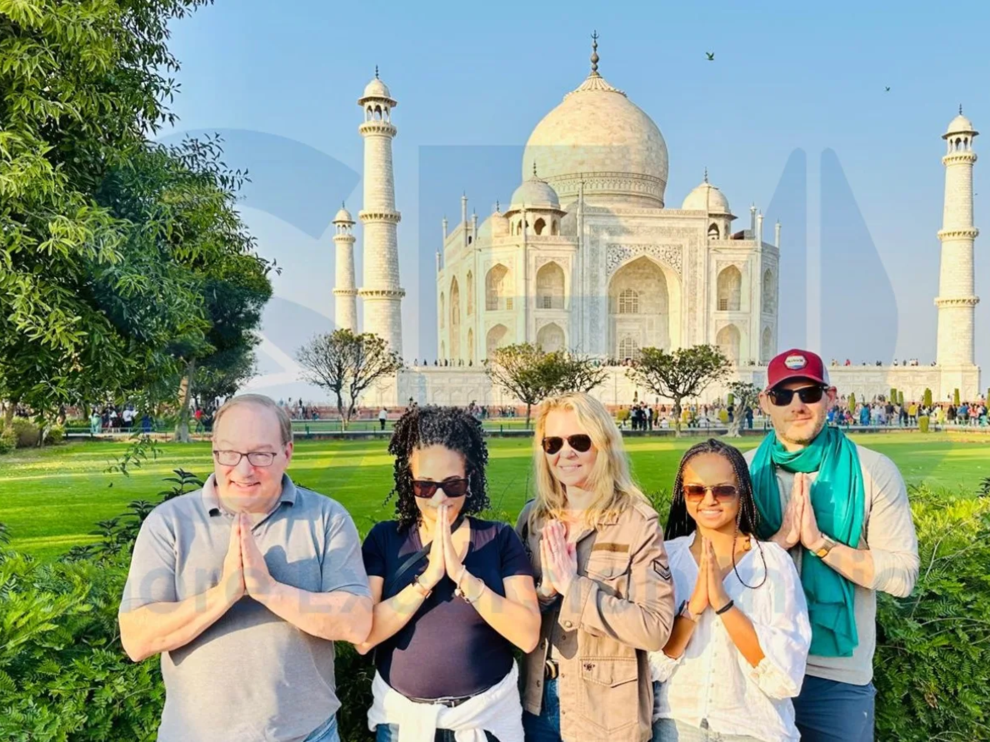 A breathtaking view of Mumbai city with iconic landmarks, guided by expert Tours and Shore Excursions in Mumbai.