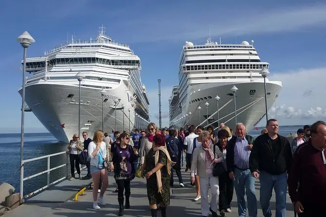 Top Tours in Mumbai Starting from the International Cruise Terminal