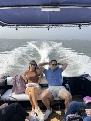 Elephanta Caves Private Speedboat Tour | Official & Authorized Operator