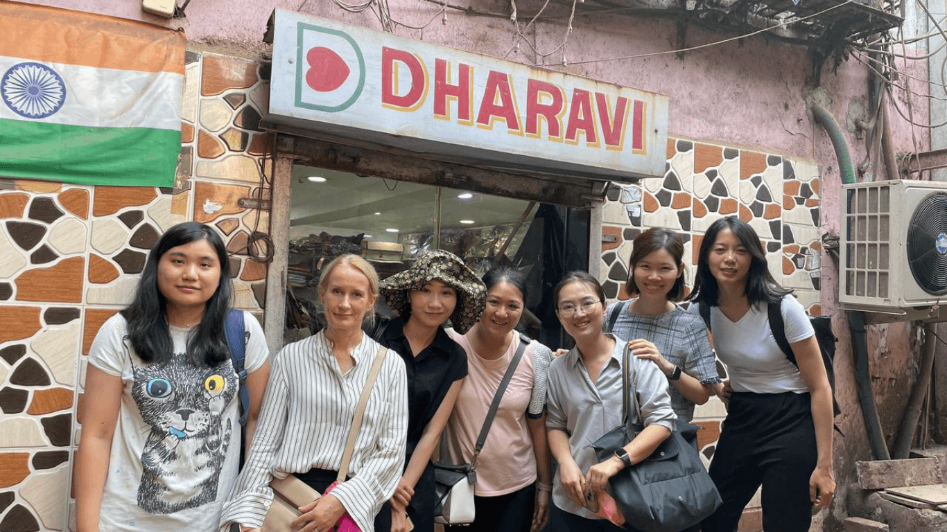 Dharavi Tour