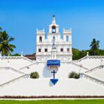 Church of Our Lady of the Immaculate Conception Panaji Goa